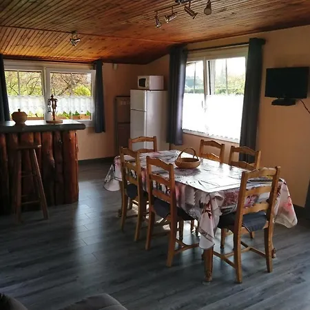 Domek alpejski De