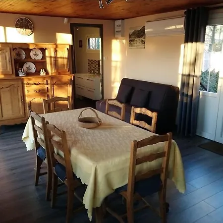 De Domek alpejski