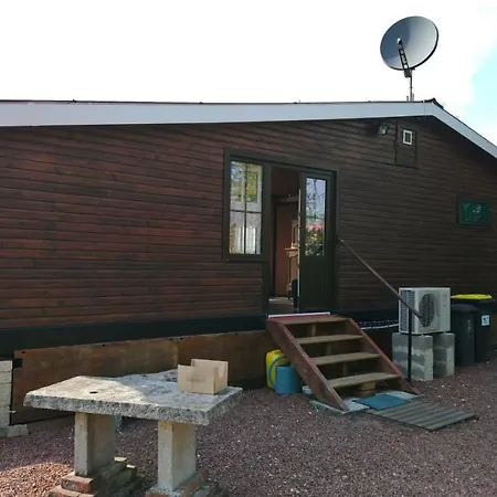De Domek alpejski Guisy